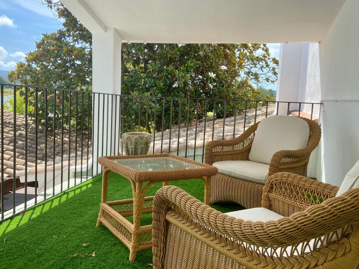 Villa Magnolia Vidreres Esterno foto