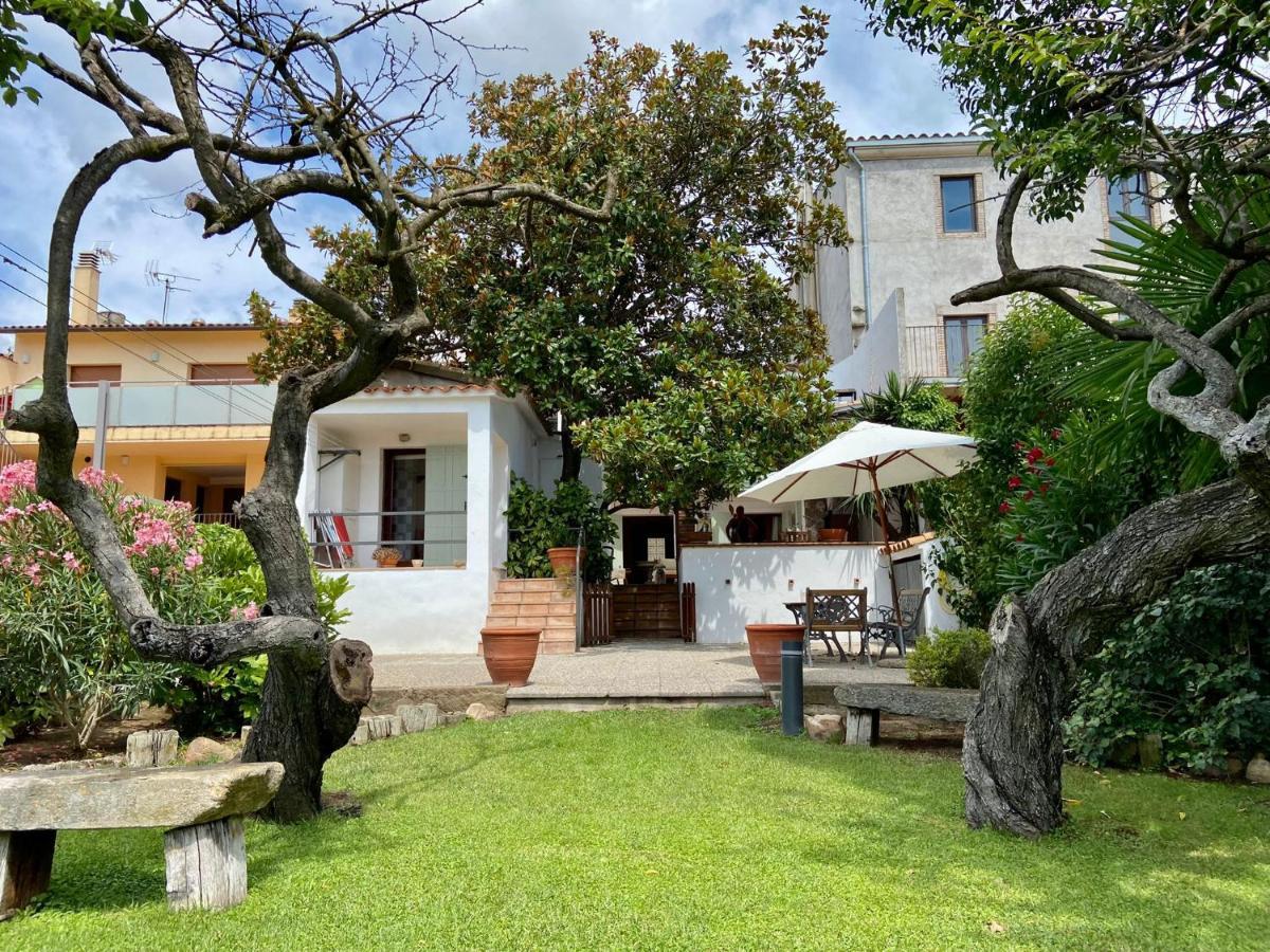 Villa Magnolia Vidreres Esterno foto