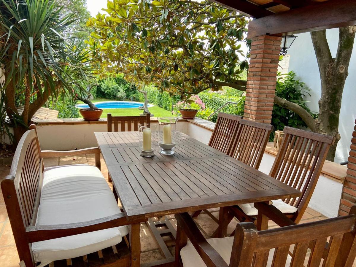 Villa Magnolia Vidreres Esterno foto