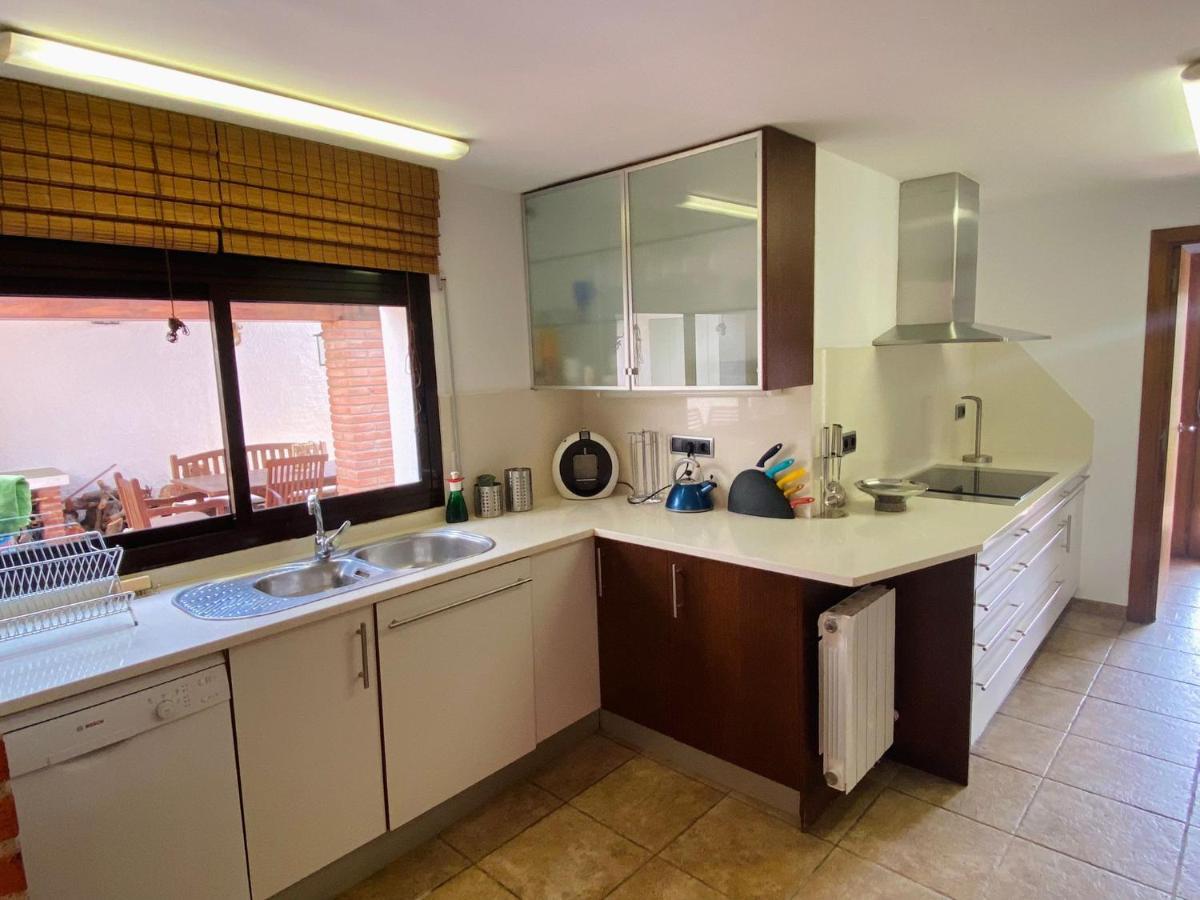 Villa Magnolia Vidreres Esterno foto