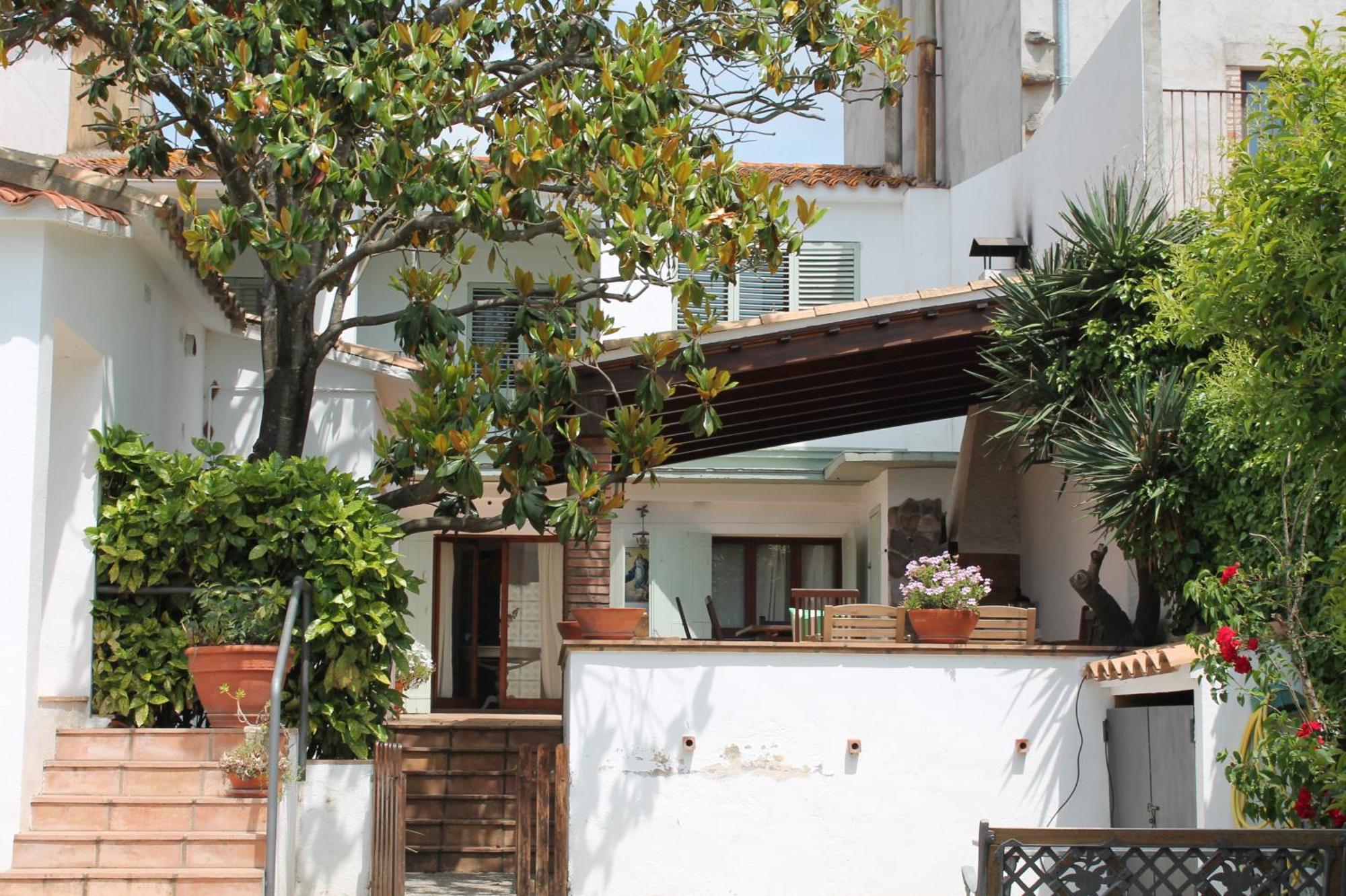 Villa Magnolia Vidreres Esterno foto